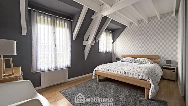 Duplex 106 m² à Chennevières-sur-Marne 94430