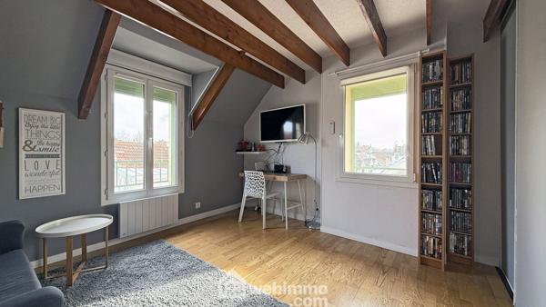Duplex 106 m² à Chennevières-sur-Marne 94430