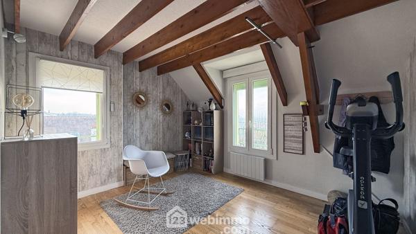 Duplex 106 m² à Chennevières-sur-Marne 94430