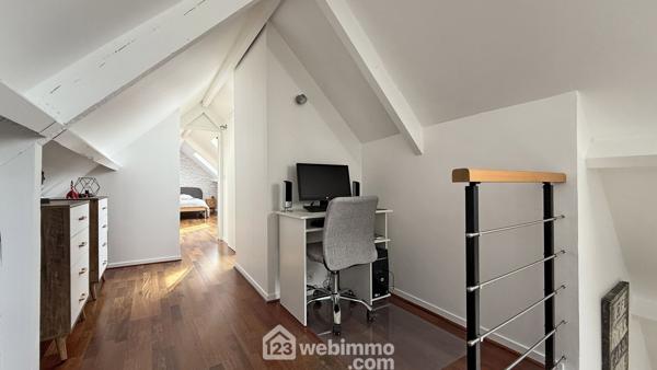 Duplex 106 m² à Chennevières-sur-Marne 94430