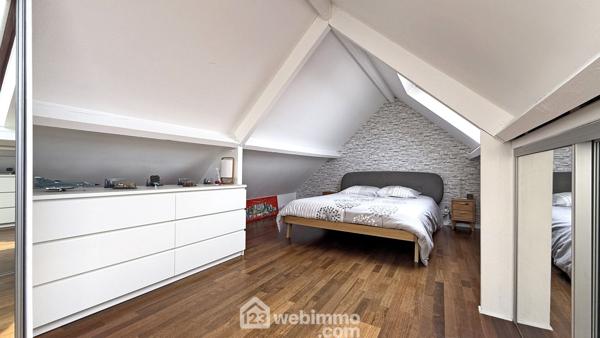 Duplex 106 m² à Chennevières-sur-Marne 94430
