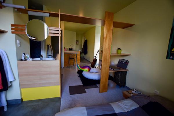 Studio Epinal 1 pièce(s) 26 m2