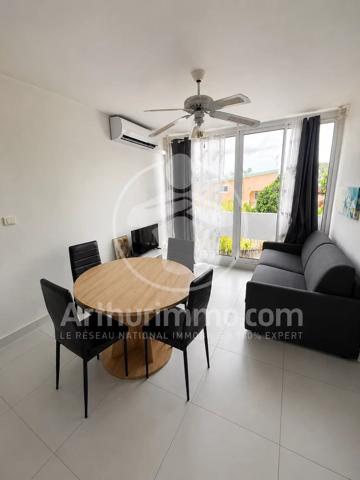 Vente                                                      Appartement
                        
                     3 pièces                      33 m2                     à Les Trois-Îlets