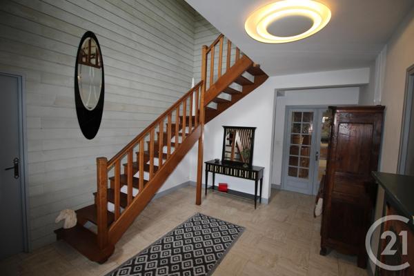 Maison à vendre  6 pièces - 194,60 m2 VALMONT - 76