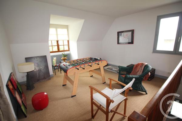 Maison à vendre  6 pièces - 194,60 m2 VALMONT - 76