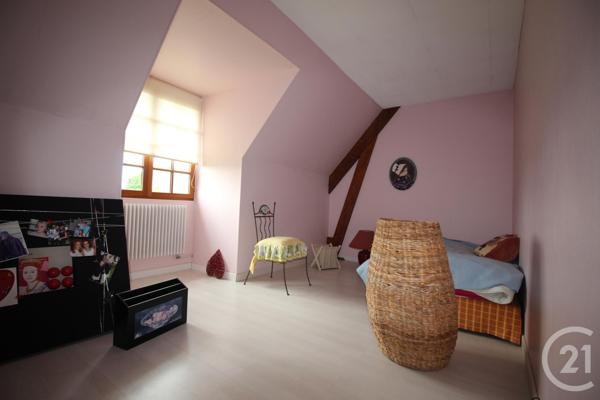 Maison à vendre  6 pièces - 194,60 m2 VALMONT - 76