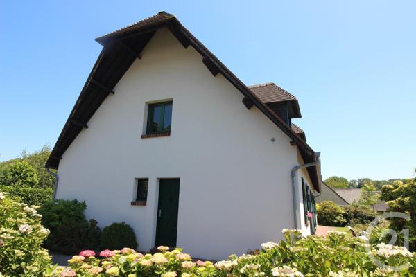 Maison à vendre  6 pièces - 194,60 m2 VALMONT - 76