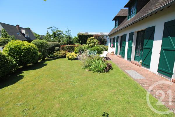 Maison à vendre  6 pièces - 194,60 m2 VALMONT - 76