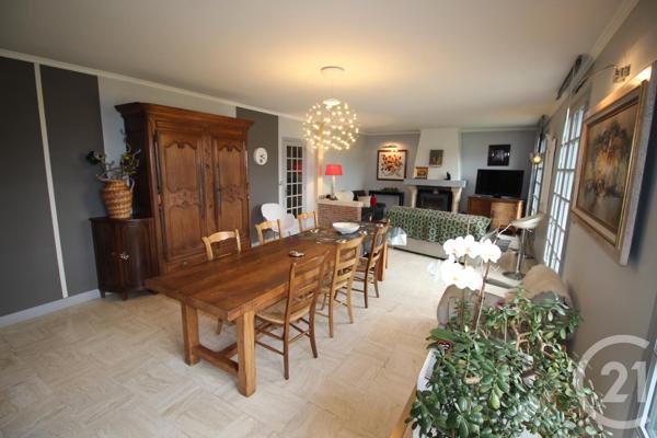 Maison à vendre  6 pièces - 194,60 m2 VALMONT - 76