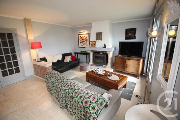 Maison à vendre  6 pièces - 194,60 m2 VALMONT - 76