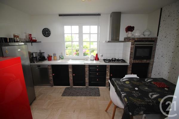 Maison à vendre  6 pièces - 194,60 m2 VALMONT - 76