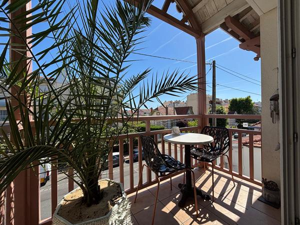 Appartement Arcachon 3 pièce(s) 57 m2 , Arcachon
