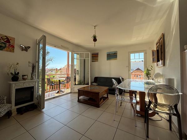Appartement Arcachon 3 pièce(s) 57 m2 , Arcachon