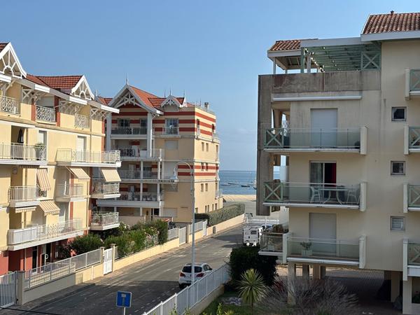 Appartement Arcachon 3 pièce(s) 57 m2 , Arcachon