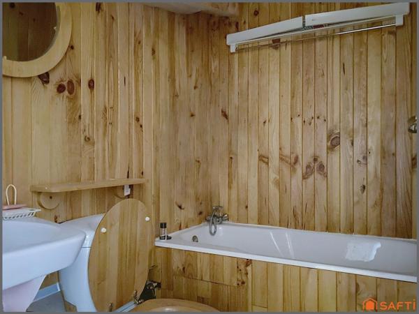 Studio en coeur de station