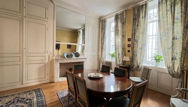 vente maison Bordeaux - Jardin Public