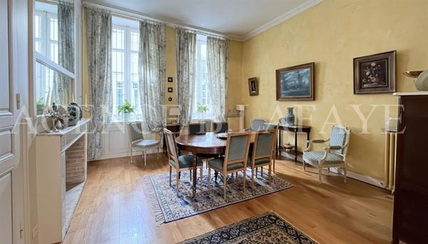 vente maison Bordeaux - Jardin Public