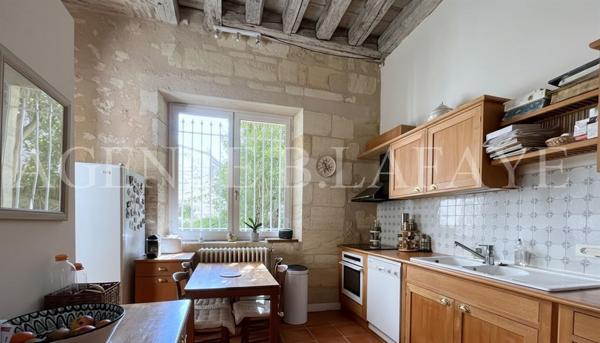 vente maison Bordeaux - Jardin Public