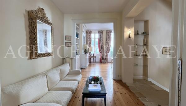 vente maison Bordeaux - Jardin Public
