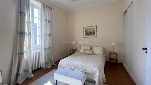 vente maison Bordeaux - Jardin Public