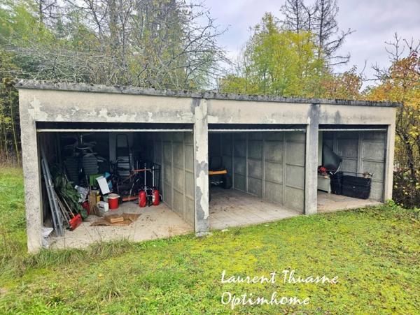 Maison 8 pièces 5 chambres sur terrain de 7372 m²