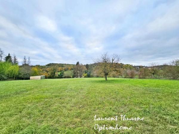 Maison 8 pièces 5 chambres sur terrain de 7372 m²