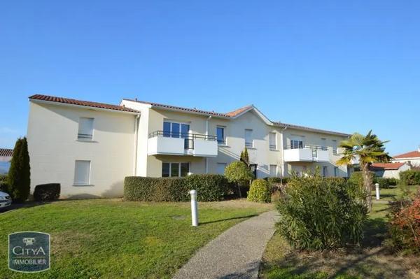 Appartement à vendre 2 pièces 37m² Estillac (47310)