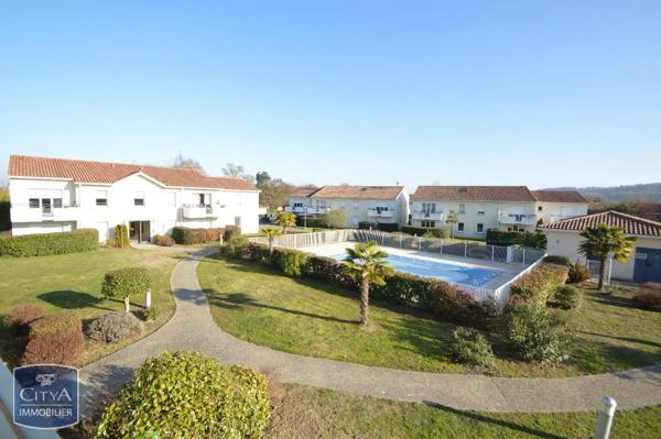 Appartement à vendre 2 pièces 37m² Estillac (47310)