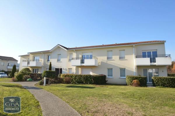Appartement à vendre 2 pièces 37m² Estillac (47310)
