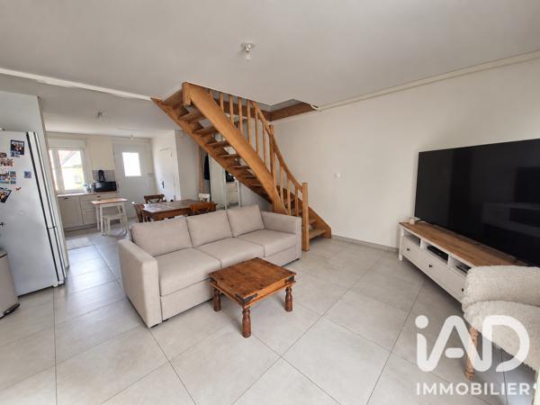 Maison à vendre 3 pièces 62,95 m² Romilly-sur-Seine