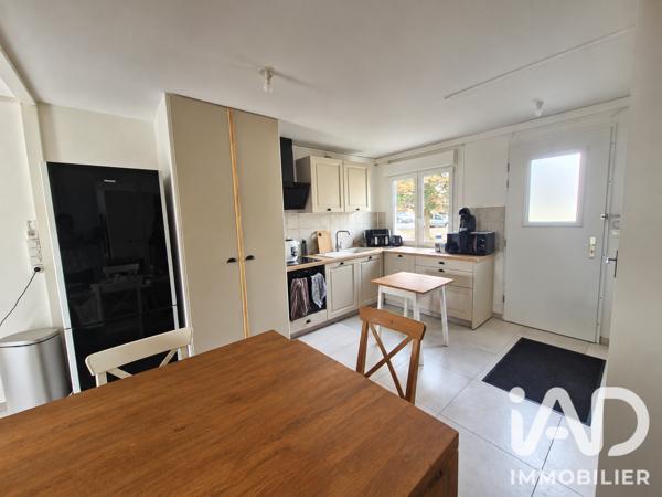 Maison à vendre 3 pièces 62,95 m² Romilly-sur-Seine
