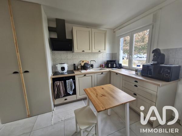 Maison à vendre 3 pièces 62,95 m² Romilly-sur-Seine