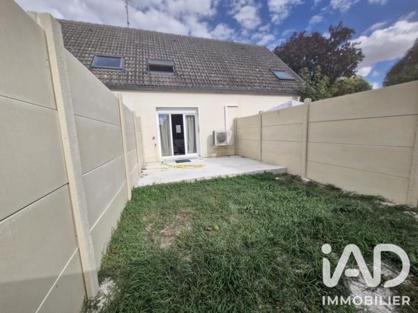 Maison à vendre 3 pièces 62,95 m² Romilly-sur-Seine