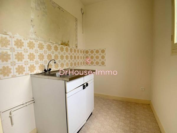 Appartement à vendre 1 pièce de 20 m²