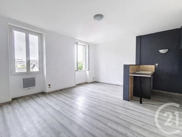 Appartement T3 à vendre  3 pièces - 51,40 m2 CONDOM - 32