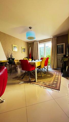 Quartier du Fort - Maison de 6 pièces - 4 chambres - jardin