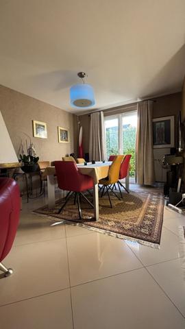 Quartier du Fort - Maison de 6 pièces - 4 chambres - jardin