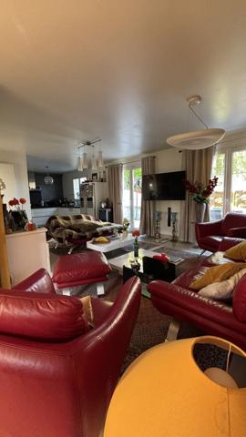 Quartier du Fort - Maison de 6 pièces - 4 chambres - jardin