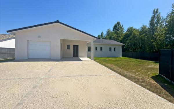 Maison à vendre