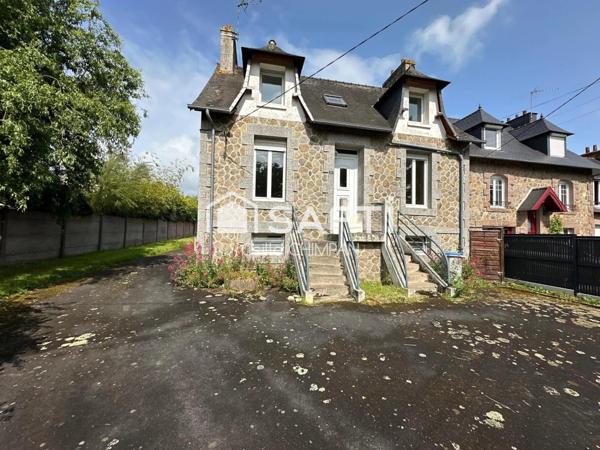 Belle maison à rénover