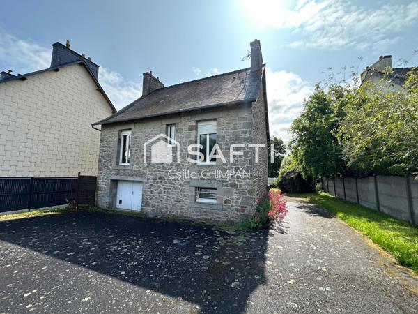 Belle maison à rénover