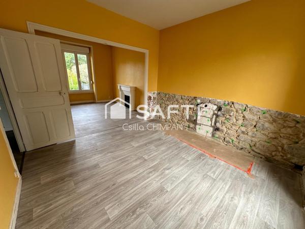 Belle maison à rénover