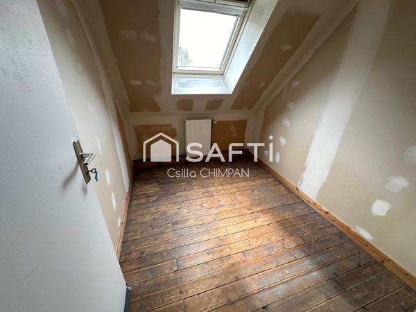 Belle maison à rénover