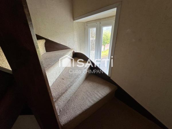 Belle maison à rénover