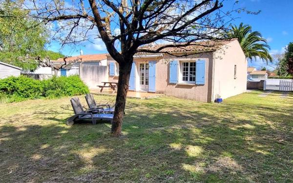 Maison à vendre    3 pièces •  Dolus-d'Oléron