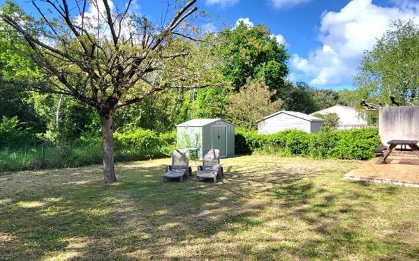 Maison à vendre    3 pièces •  Dolus-d'Oléron