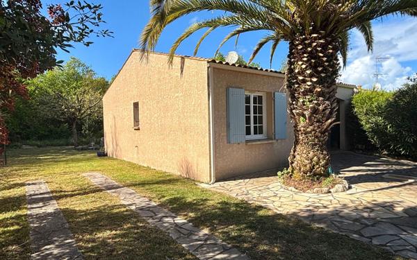 Maison à vendre    3 pièces •  Dolus-d'Oléron