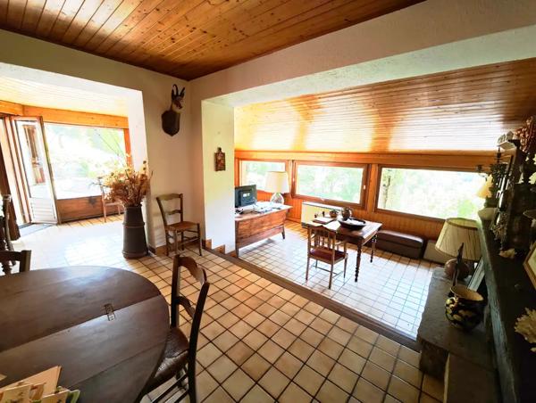 FAVERGES. MAISON MITOYENNE AVEC TERRAIN DE 650M²