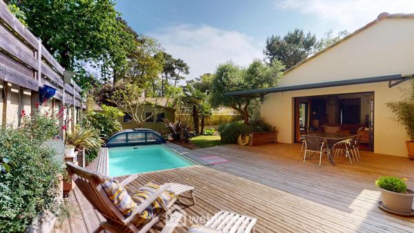 Maison 135 m² à Jard-sur-Mer 85520