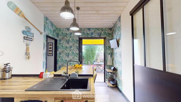 Maison 135 m² à Jard-sur-Mer 85520